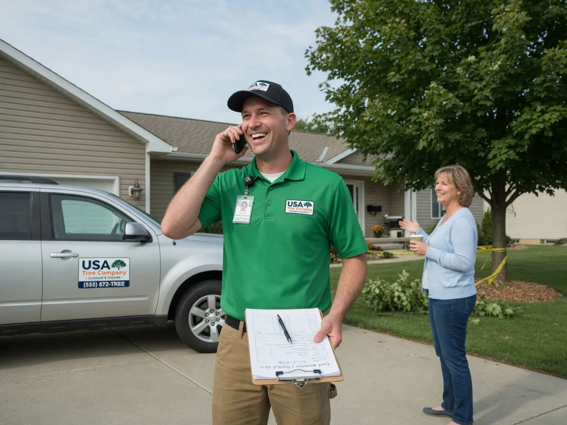 Tree Care Eagletown, OK FAQs